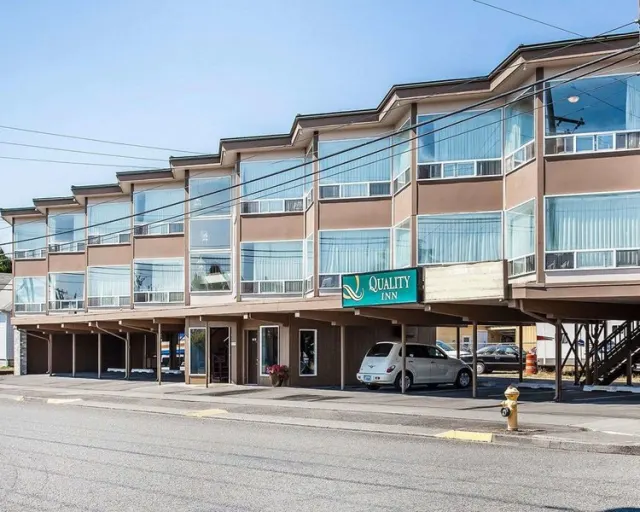 Quality Inn Port Angeles - Near Olympic National Park, Port Angeles