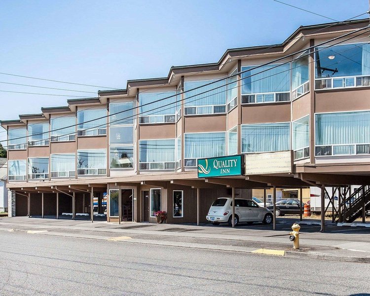 Quality Inn Port Angeles - Near Olympic National Park - fotka 1