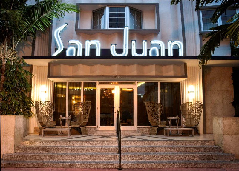Hôtel Juan Beach - fotografie 1