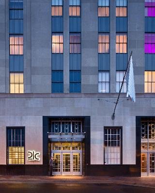 21c Museum Hotel Durham - foto 3