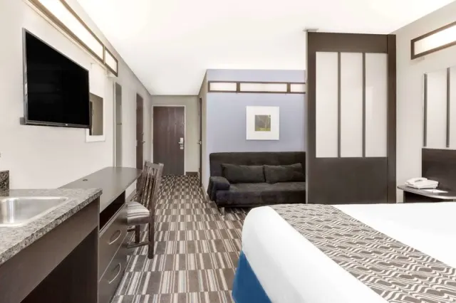 Microtel Inn  Suites by Wyndham Tuscaloosa Near University - photo 3