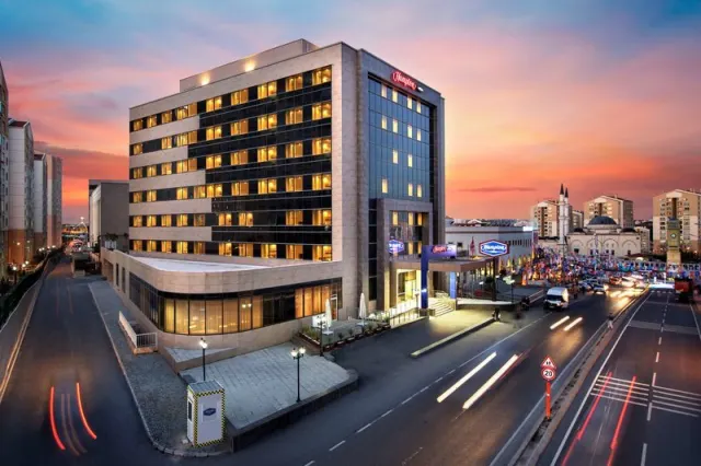 Hampton By Hilton Istanbul Kayasehir, Istanbul