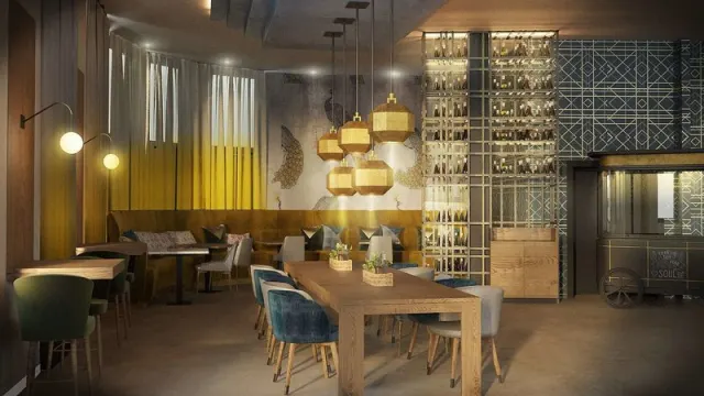 Postboutique Hotel Wuppertal - photo 3