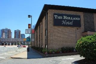 The Holland Hotel, Jersey City