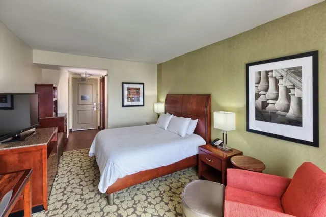 Hilton Garden Inn Durham/University Medical Center - photo 2