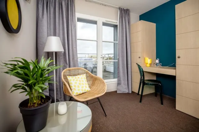 Best Western Plus Hotel Vannes Centre-Ville - photo 4