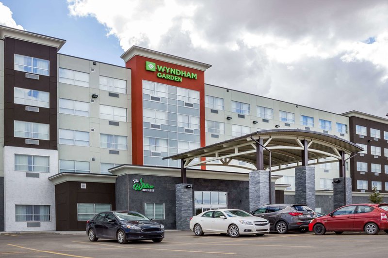 Wyndham Garden Edmonton Airport - photo 1