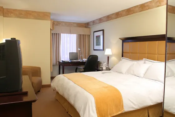 Holiday Inn Ottawa Dwtn - Parliament Hill