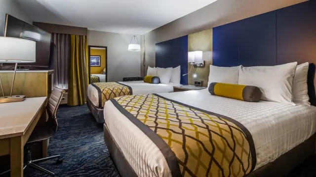 Best Western Plus Bloomington East Hotel, Illinois