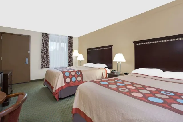 Super 8 by Wyndham Danville, Danville