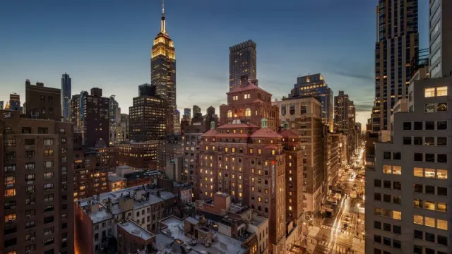 NH Collection New York Madison Avenue - photo 2