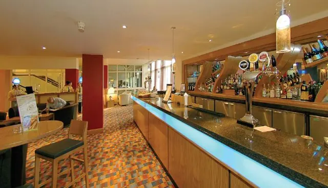 Hilton Gatwick Airport, Brighton and Hove