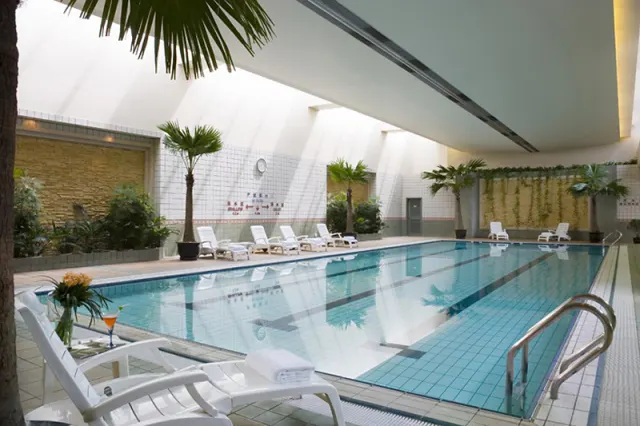 DoubleTree by Hilton Hotel Shanghai – Pudong - photo 3