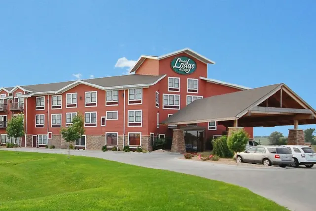 Norfolk Lodge & Suites, Ascend Collection - photo 3