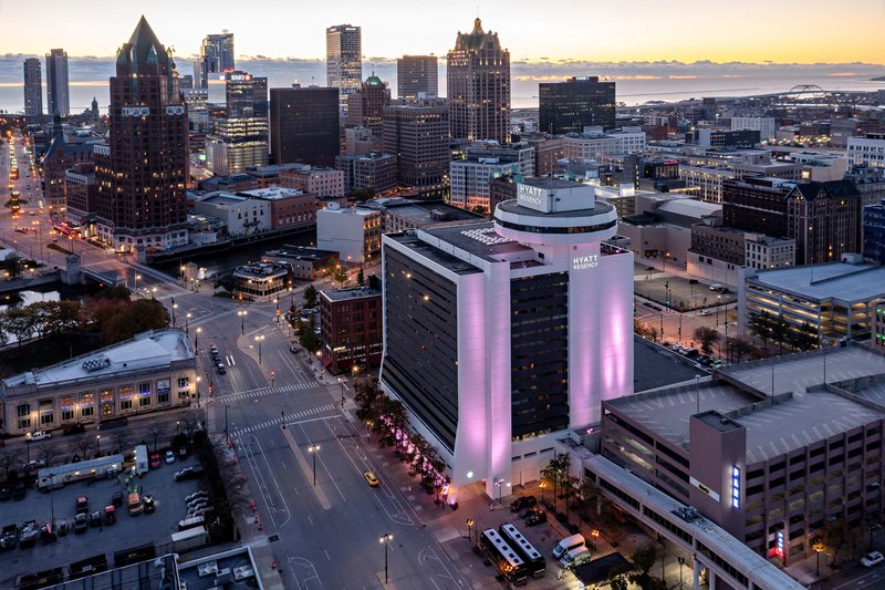 Hyatt Regency Milwaukee - photo 1