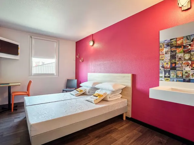 Hotel F1 Nemours - photo 2