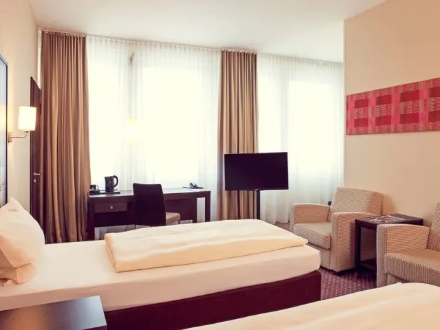 Mercure Hotel Muenchen Ost Messe - foto 3