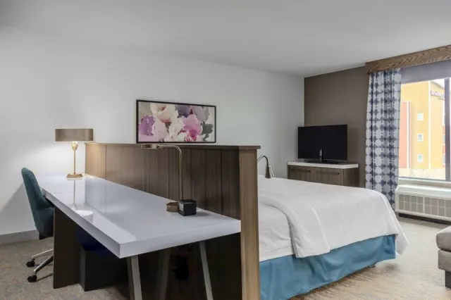 Hilton Garden Inn Detroit Utica - photo 4