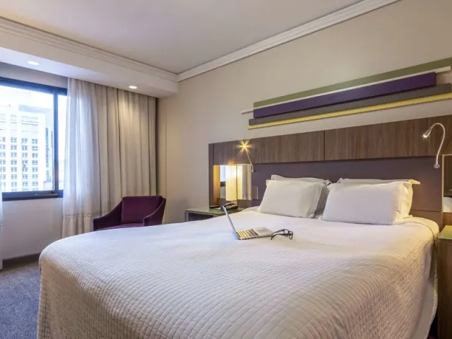 Grand Hotel Rayon by Nobile - Curitiba - photo 4