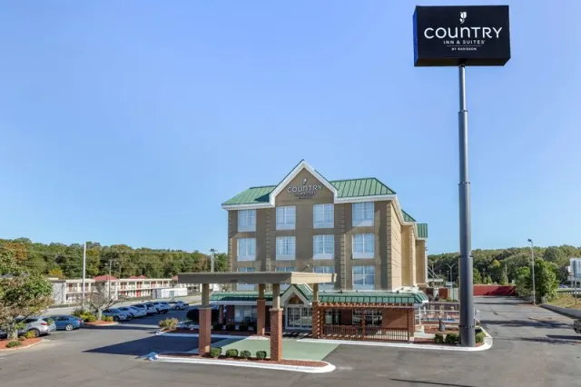 Country Inn  Suites by Radisson Lumberton NC, North Carolina
