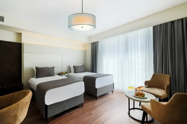 Taksim Galataport Frz Burak Hotel - photo 3