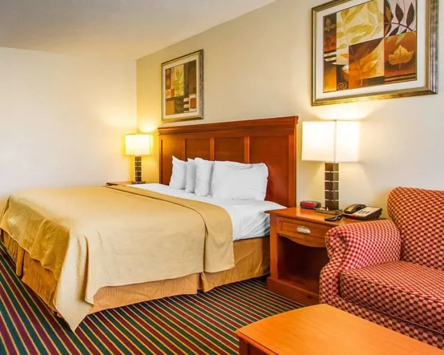 Quality Inn Dyersburg I-155 - foto 2