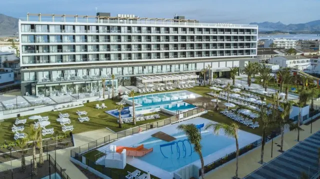 30 Degrees Hotel Dos Playas Mazarrón, Murcia