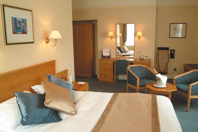 Stourport Manor Hotel - foto 3