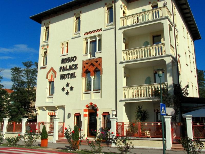 Romantik Hotel Russo Palace - photo 1