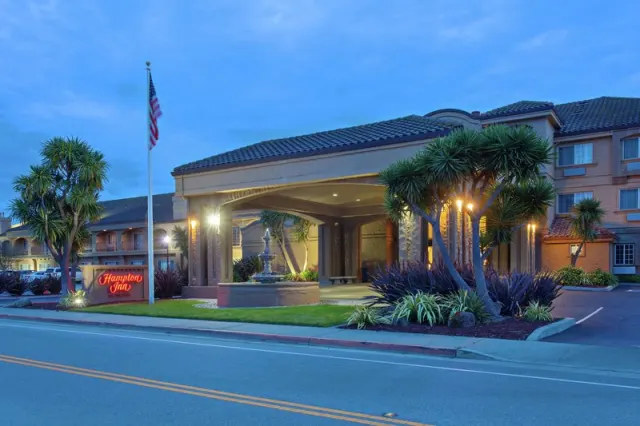 Hampton Inn Morgan Hill, California