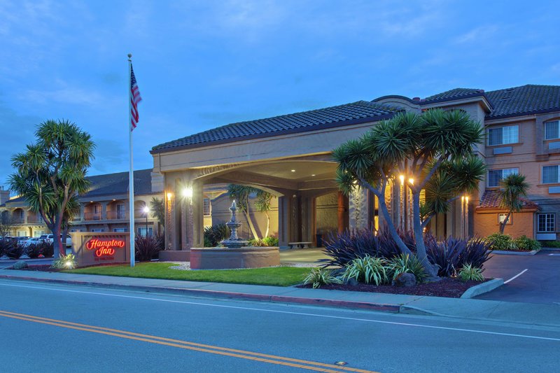 Hampton Inn Morgan Hill - photo 1