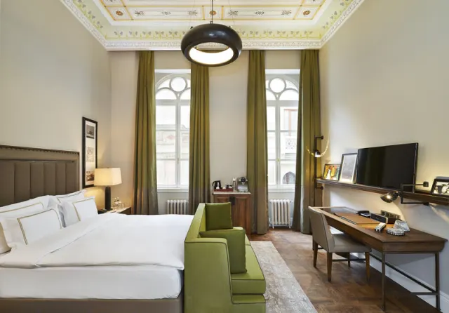 The Bank Hotel Istanbul - photo 3