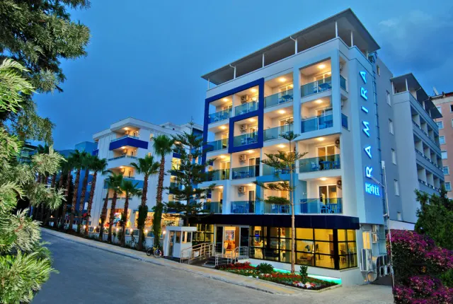 Kleopatra Ramira Hotel - photo 2