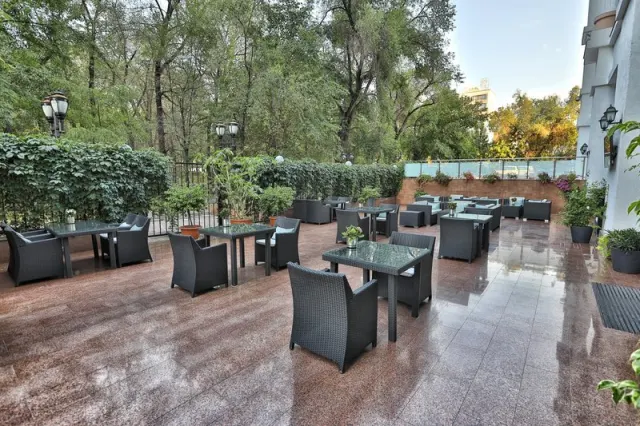 Rixos Almaty - foto 4