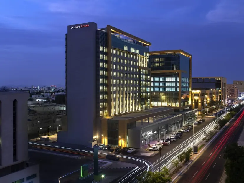 Swissotel Living Jeddah - photo 1
