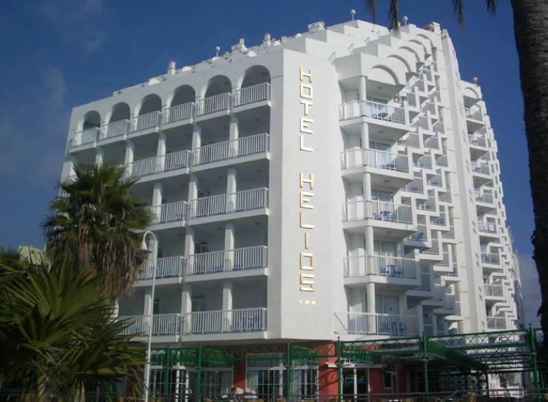 Helios Hotel - foto 1