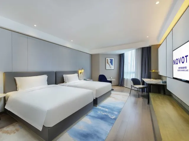Novotel Suzhou Huanxiu Lake - photo 3