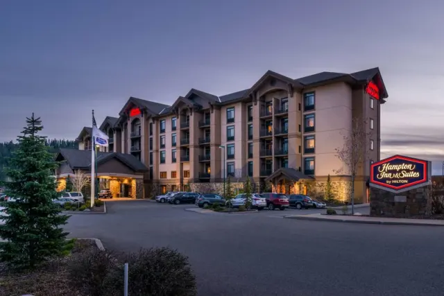 Hampton Inn  Suites Coeur d Alene - photo 4