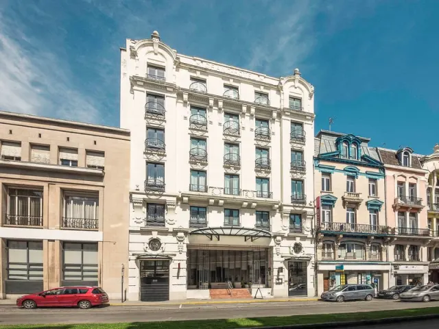 Hotel Mercure Lille Roubaix Grand Hotel, Hauts‑de‑France