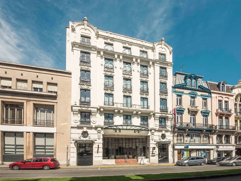 Hotel Mercure Lille Roubaix Grand Hotel - photo 1
