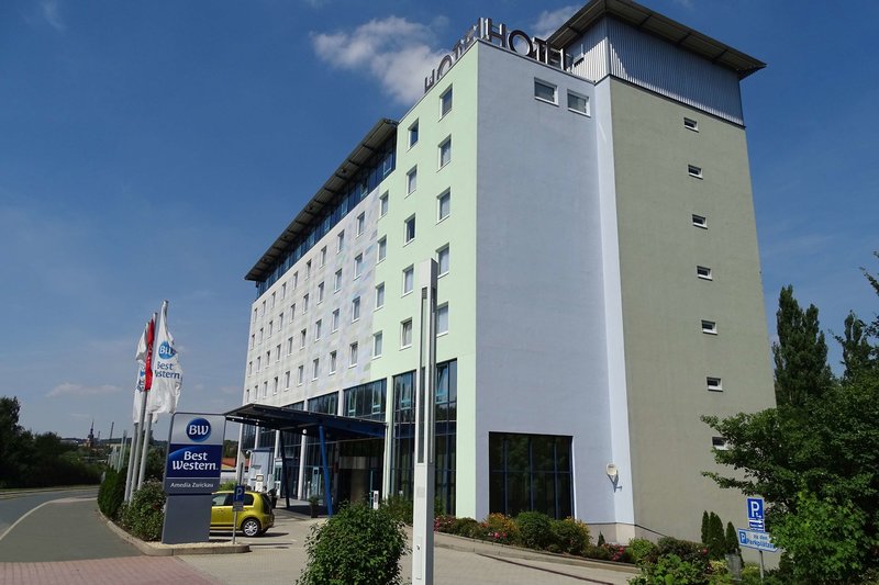 B&B HOTEL Zwickau - foto 1