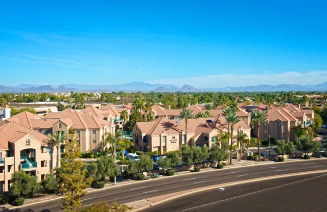 Hyatt House ScottsdaleOld Town, Arizona
