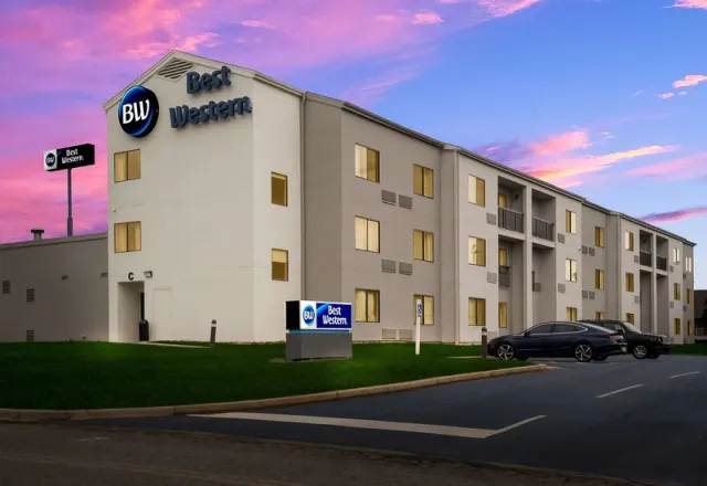 Best Western Spartanburg Northwest, Spartanburg