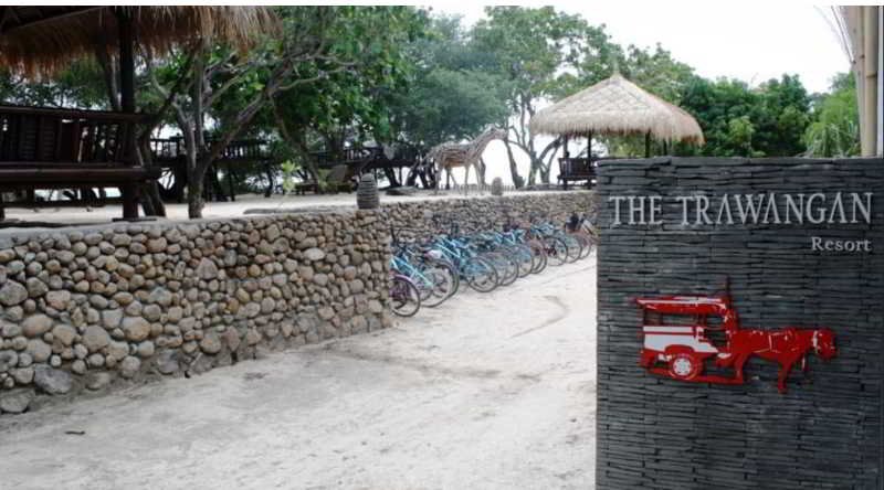 Trawangan Resort - foto 1
