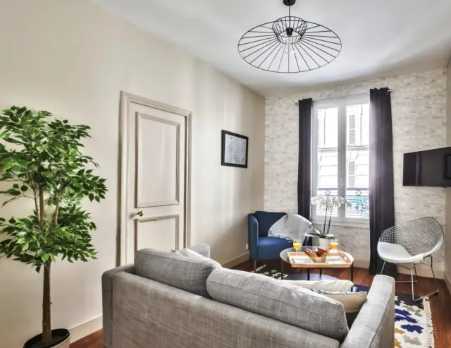B 831 - Family Apartment - Montparnasse - foto 2