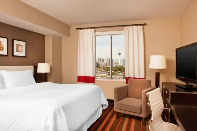 DoubleTree by Hilton Las Vegas East Flamingo, Nevada