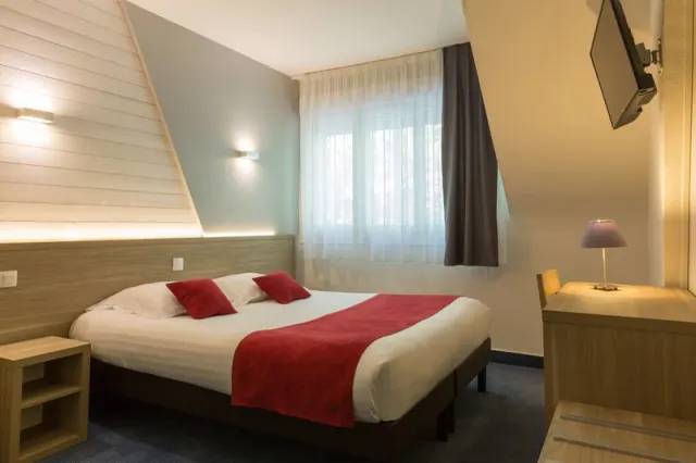 The Originals City Hôtel Les Océanes - photo 3