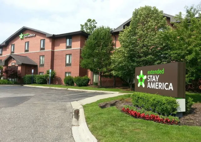 Extended Stay America Detroit Warren - foto 2