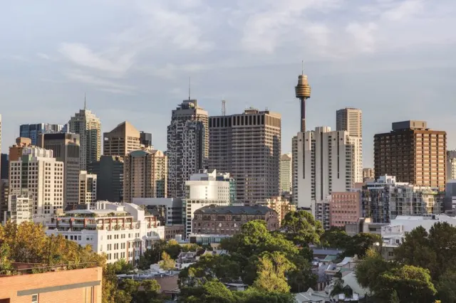 Adina Apartment Hotel Sydney Surry Hills - photo 4