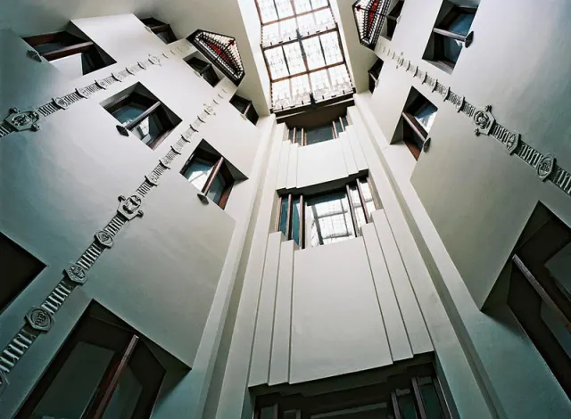 Grand Hotel Amrâth Amsterdam - photo 3